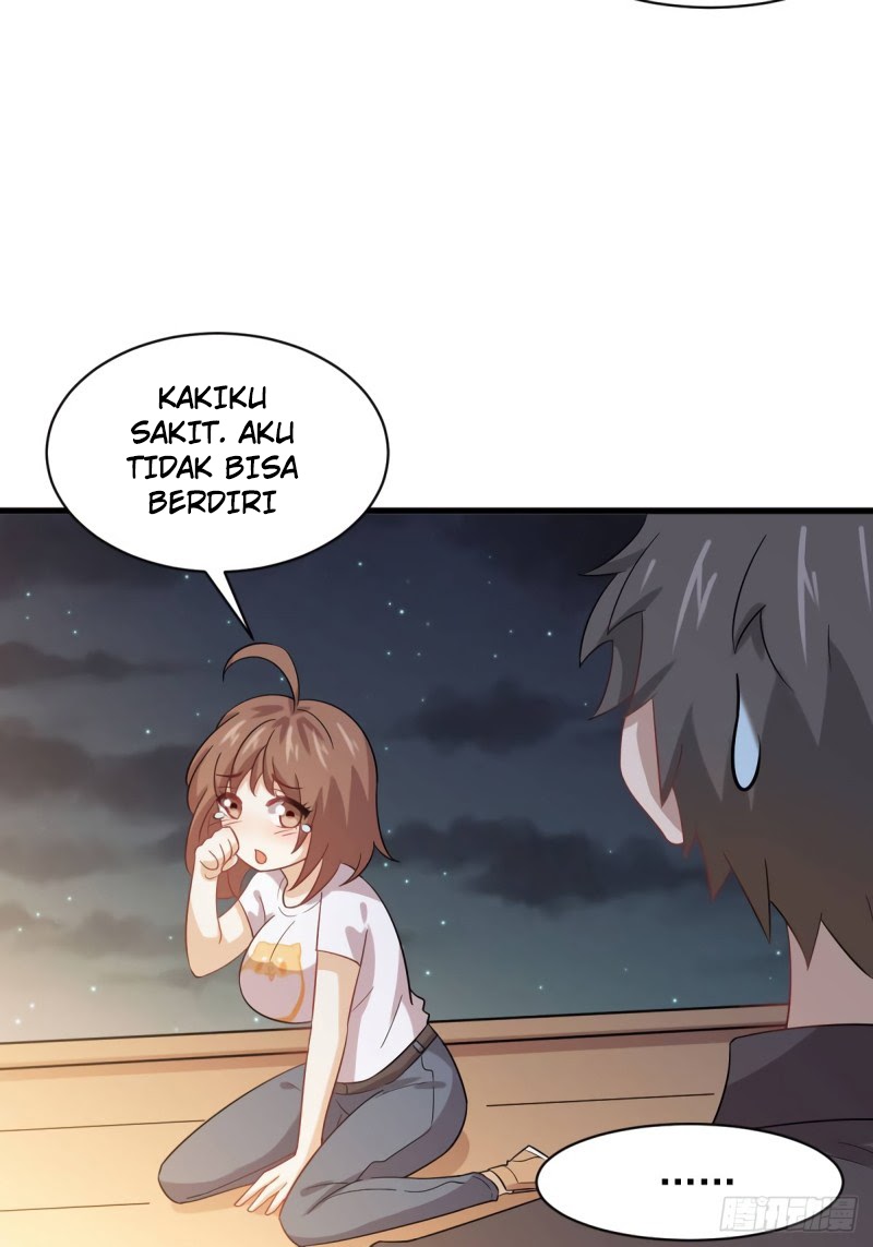 Immortal Swordsman in The Reverse World Chapter 105 Gambar 42